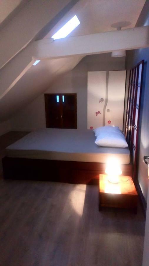 Maison Duplex&Appartement sur cour La Ferté-Gaucher Extérieur photo