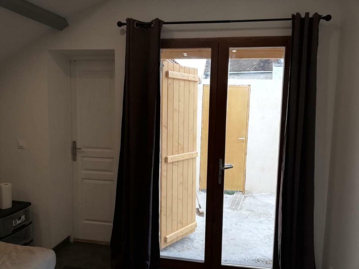 Maison Duplex&Appartement sur cour La Ferté-Gaucher Extérieur photo