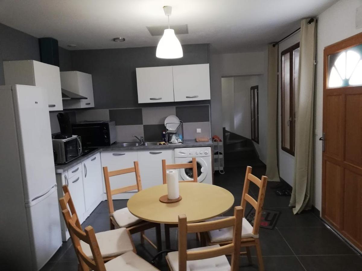 Maison Duplex&Appartement sur cour La Ferté-Gaucher Extérieur photo